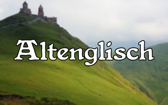 Altenglisch: A Stunning Display Typeface for Creative Makers