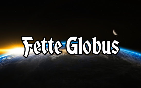 Fette Globus: The Stunning Display Typeface for Makers