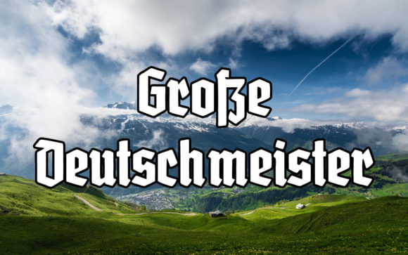 Grobe Deutschmeister: The Bold Typeface for Modern Web Design