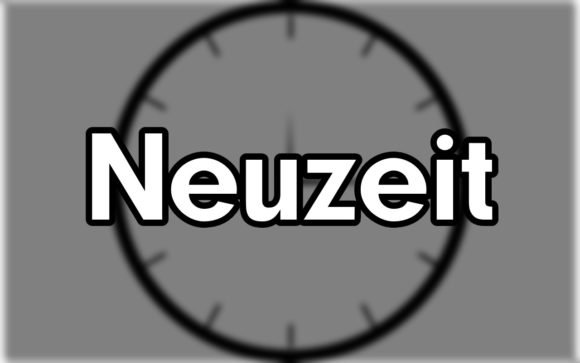 Neuzeit: The Display Typeface for High-Impact Campaigns