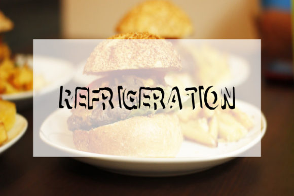 Refrigeration: The Quirky Display Font for Standout Digital Design