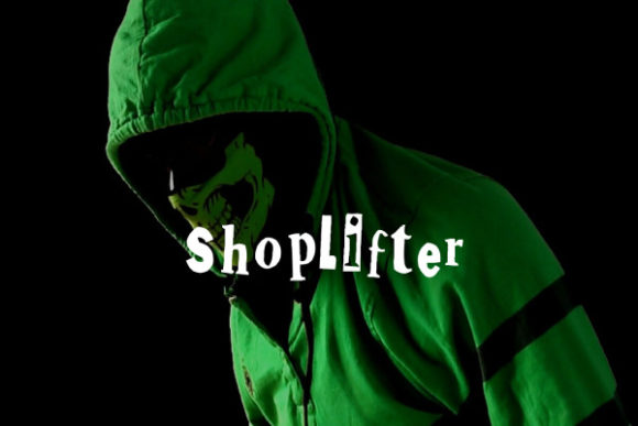 Shoplifter: The Playful Display Font for Small Business Branding