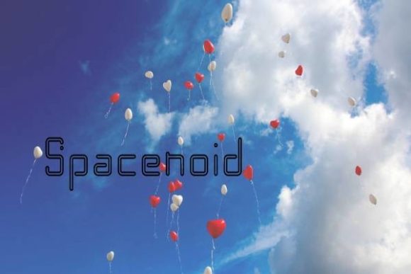 Spacenoid: The Display Typeface for Campaign Clarity
