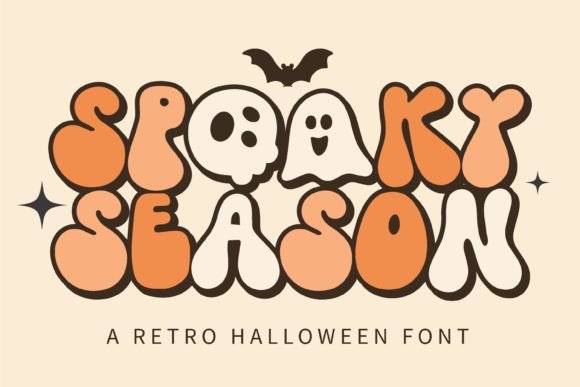 Spooky Season: The Perfect Halloween Font for Your Brand