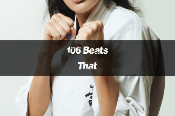 Why 106 Beats That is the Perfect Display Font for Small Business Branding
